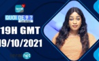 QUOI DE 9 ? LES INFOS 19H GMT - CE 19 /10/ 2021 - PR: FATIMA COULIBALY - #LERALTV
