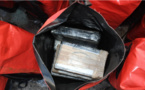 Gros coup de la Marine nationale: 2026 Kgs de cocaïne saisis