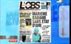 Revue de presse du vendredi 18 Octobre 2013 (Ndeye Fatou Ndiaye)