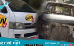 Véhicule de la Sen Tv volé: Le voleur et le receleur arrêtés, simulation d'un véhicule calciné (Vidéo)