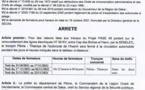 Travaux du projet PASE 48 : Le tronçon Pikine-Thiaroye de l’autoroute à péage fermé du 31 octobre au 22 novembre
