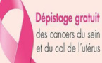 Octobre rose: 500 anomalies déjà détectées sur 1500 femmes examinées