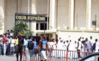 Contre les engagements non tenus par le Recteur de l’UCAD : Les étudiants sanctionnés, en sit-in devant la Cour suprême