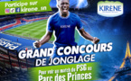 GRAND CONCOURS DE JONGLAGE KIRENE