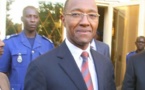 Visite de courtoisie : Abdoul Mbaye chez Macky