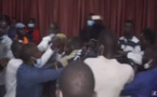 BBY Grand-Yoff : La réunion des responsables vire à la bagarre