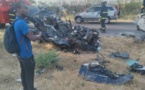 Saint-Louis: Un accident entre Mpal et Fass fait deux morts