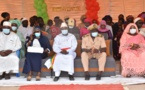 Kounoune 2 étrenne une nouvelle école réalisée par le Ministre Oumar Guèye