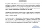 Urgence au Mali:  Déclaré persona non grata, Hamidou Boly, le Représentant de la CEDEAO, sommé de déguerpir dans les 72 heures