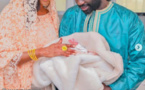Carnet rose: Le styliste Khadim Kassé baptise sa fille (Photos) 