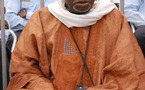 Les images des obsèques de Falaye Baldé, le père de Ama Baldé