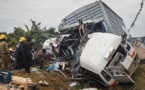 Accidents ! Les routes continuent d'occasionner leurs lots de morts