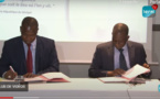 Partenariat: Le Port de Dakar et l'Anat signent une convention
