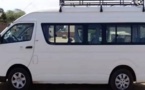 Vol du minibus de D-Media: Le chauffeur se confesse