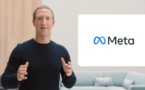 Changement d’appellation: Facebook devient désormais, «Meta»