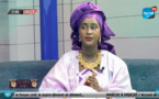 EUTOU NABY DE CE VENDREDI 29/10/2021 INVITEE: SOKHNA ZEYNAB THIAM - #LERALTV