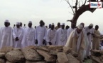 Pèlerinage de la famille Omarienne à Ndayane :  un deuxième récital du Saint Coran à la mémoire de Cheikh Oumar Foutiyou Tall s’est tenu