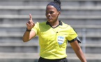 Football : L’arbitre assistante Adja Isseu Cissé, sélectionnée pour la Ligue Africaine Féminine