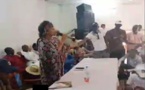 Locales 2022: Maître Aissata Tall Sall, maire de Podor, rencontre et explique à ses militants la situation