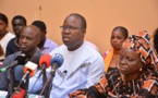 Saint-Louis: L'APR demande l'exclusion de Mary Teuw Niane