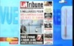 Revue de presse du mardi 29 Octobre 2013 (Ndèye Fatou Ndiaye)
