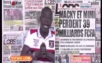 Revue de presse du mercredi 30 Octobre 2013 (Tfm)
