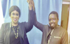 Conquête de la Mairie des HLM: Lala Aicha Fall et le journaliste chargé de communication, Pèdre Ndiaye, déposent leur liste