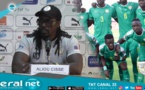 Equipe nationale: Aliou Cissé lâche ses 25 "Lions", Pape Alassane Guèye de Marseille, la nouveauté