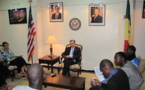Lewis Lukens, ambassadeur des Etats-Unis: "L’Afrique et sa population sont des partenaires de l’Amérique..."