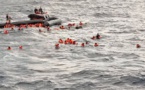 Naufrage en mer : 4 enfants périssent