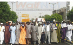 Blocage de leurs pensions: 600 retraités de l’ISRA ruent dans les brancards