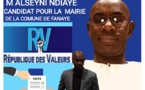 Candidat à la Mairie de Fanaye sous d’autres couleurs : Alseyni Ndiaye, Coordonnateur Général de la DSE de Dubai, suspendu par l’APR