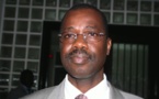 Les images de la levée du corps de l'ancien ministre Hamath Sall à l’hôpital Principal de Dakar
