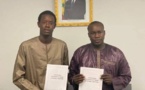 Signature de convention de partenariat: M. Modou Fall et ses partenaires vers un recrutement de 133 jeunes et femmes