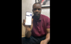 Retour sur l’annonce de Sonko : la police était  devant sa maison  pour venir chercher un téléphone!