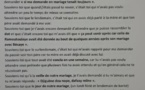 Une si longue lettre de Dr. Paye: Pour expliquer les raisons de son acte désespéré 