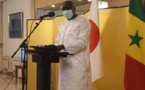 Le président de la FSK, Mouhamed El Moctar Diop honoré du Certificat du Mérite par le Japon