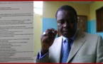 Drame de Sacré-Coeur: La lettre de Dr. Falla Paye traduite en ouolof par...
