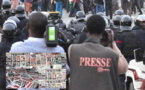 Crimes commis contre les journalistes en 2021 : 35 professionnels des médias tués au niveau mondial, dont 4 en Afrique