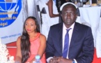 Cauris d'or 2013: L'homme d'affaires Alioune Diop et son épouse Adja