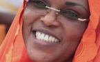 Le beau sourire de la Première dame, Marième Faye