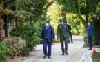 Macky Sall à Paris