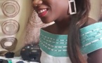[Photos] Safia, l'animatrice de Sen Tv s'est mariée