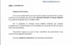 Assasinats de Ghislaine Dupont et Claude Verlon: Les condoléances du GFM à RFI