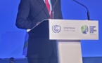 Cop 26 / Abdou Karim Sall: "Restaurer la confiance dans le financement climatique"