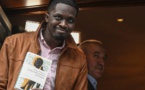 Mohamed Mbougar Sarr: "«J’espère que j’aurai la force de rester tranquille"