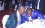 Cauris d'or 2013: Cheikh Amar avec son homme de confiance, Kader Ndiaye