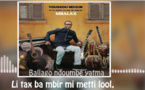Exclusivité : Youssou ndour chante Thione Seck ( Ballago ndoumbé yatma - ALBUM - MBALAX )