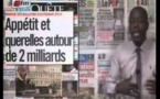 Revue de presse du mardi 05 Novembre 2013 (Rfm)