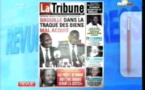 Revue de presse du mardi 05 Novembre 2013 (Walf-Tv)